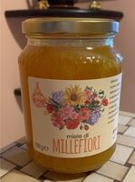 Miele di millefiori
