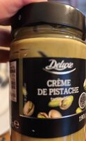 Crème de pistache