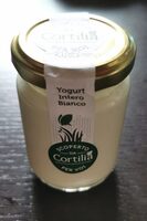 Yogurt intero Bianco