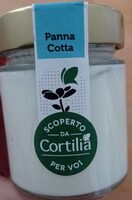 Panna cotta