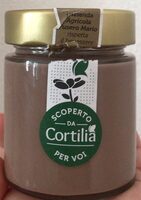 Panna cotta al cacao