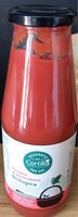 Passata di pomodoro biologica