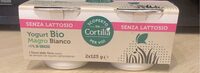 Yogurt Bio Magro Bianco