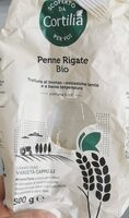 Penne rigate bio