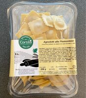 Agnolotti alla piemomtese