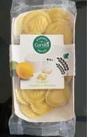 Girasoli ricotta e limone
