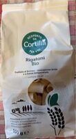Rigatoni bio