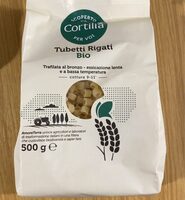 Tubetti Rigati Bio