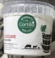 Ciliegine di mozzarella