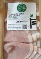 Prosciutto cotto alta qualità