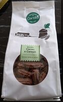 Biscotto Cacao e Cereali