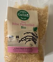 Riso Parboiled