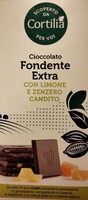 Cioccolato fondente extra (55%)