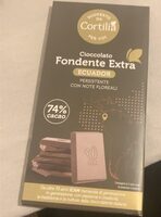 Cioccolato fondente extra Ecuador