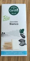 Cioccolato bianco bio