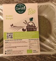 Arabic Burger