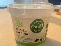 Bio ricotta vaccina