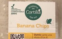 Banana chips