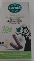 Fettine di zenzero candite