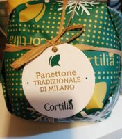Panettone di Milano