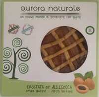 Crostata all’albicocca