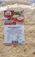 Base pizza cm33