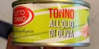 Tutto tonno all’olio di oliva