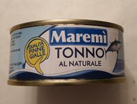 Thon albacore au naturel