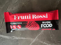 Barretta frutti di bosco