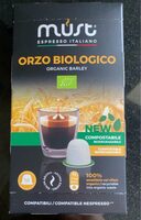 Orzo biologico