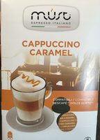 Cappuccino caramel