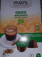 Orzo Biologico