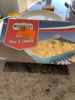 Pasta Mac & Cheese