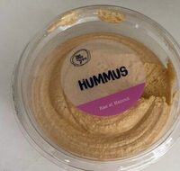 Hummus Ras el Hanout