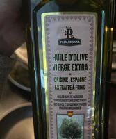 Huile d’olive
