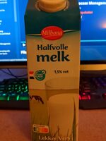 Halfvolle Melk