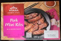 Pork Mini Ribs