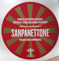Panettone tradizionale