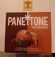 Panettone cioccogianduia