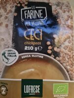 Farina di ceci