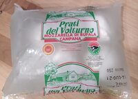 Mozzarella di bufala campana