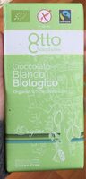 Cioccolato bianco