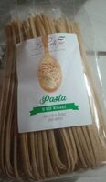 Pasta di riso integrale
