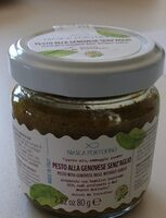 Pesto alla Genovese senz'aglio