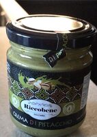 Crema di pistacchio