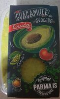 Guacamole di avocado
