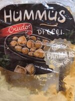 Hummus di Ceci