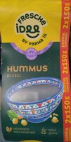 Hummus di ceci