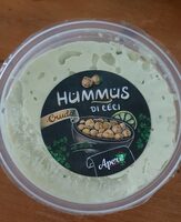 Hummus di Ceci