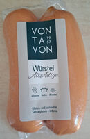 Vontavon Serfeladi - Würstel di suino e bovino
